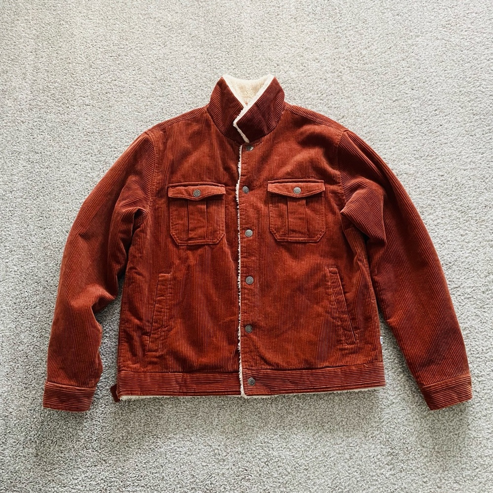 Katin Corduroy Jacket